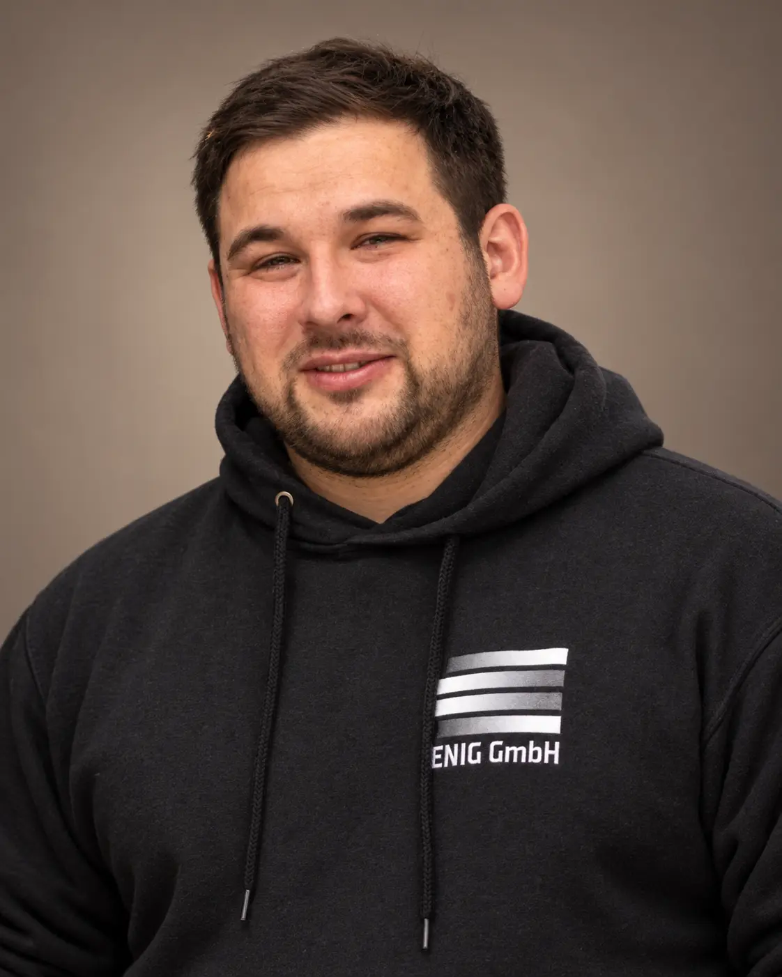 Patryk, Équipe de montage · ENIG