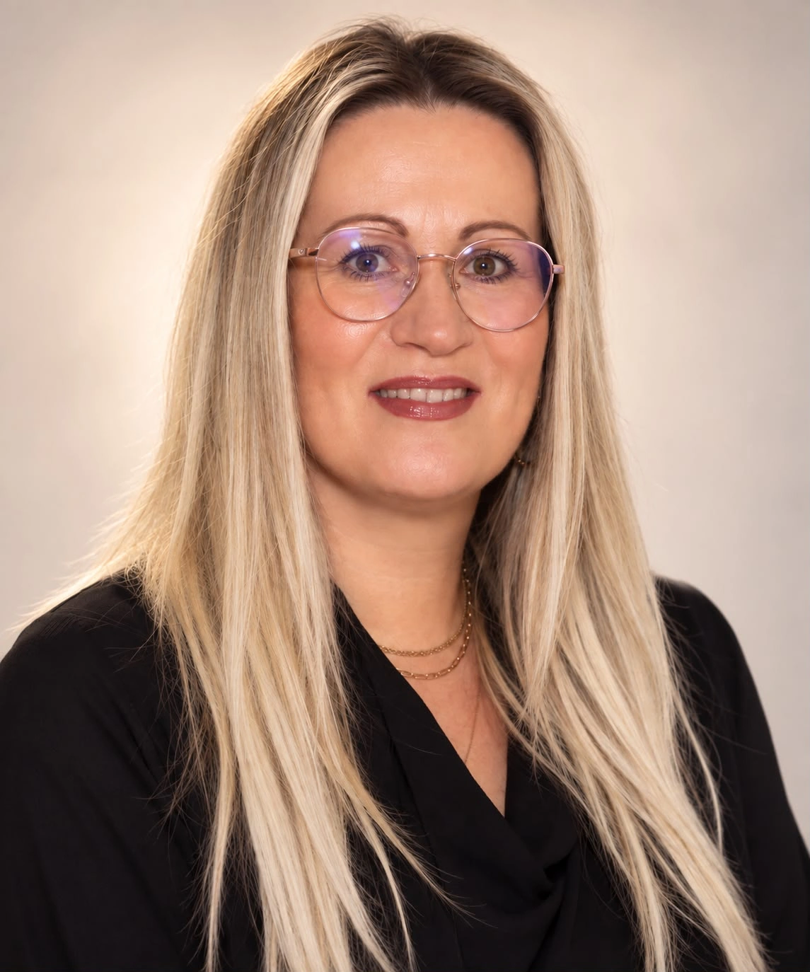 Sandra Schröder, Büromanagement · ENIG