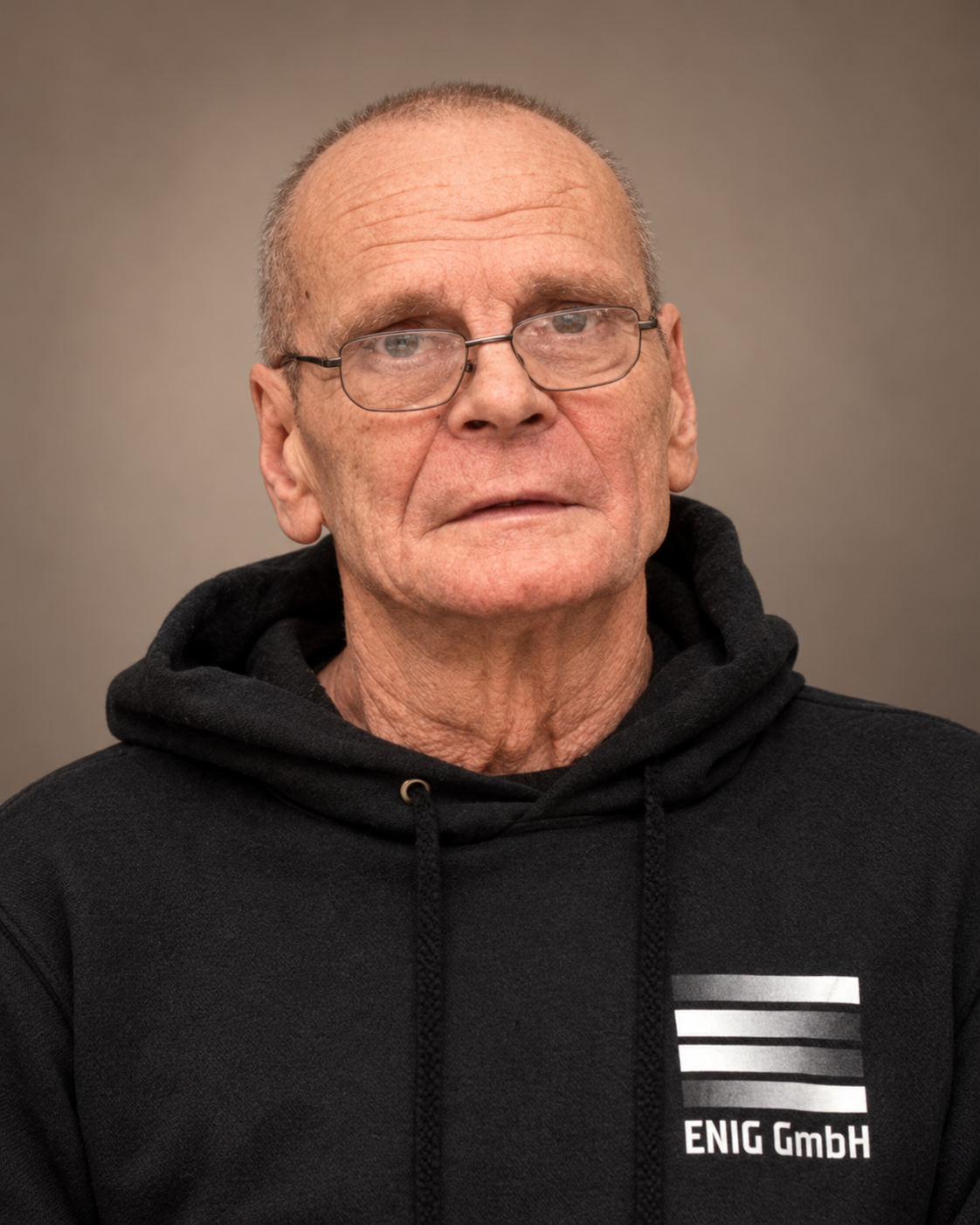 Winfried, Équipe de montage · ENIG
