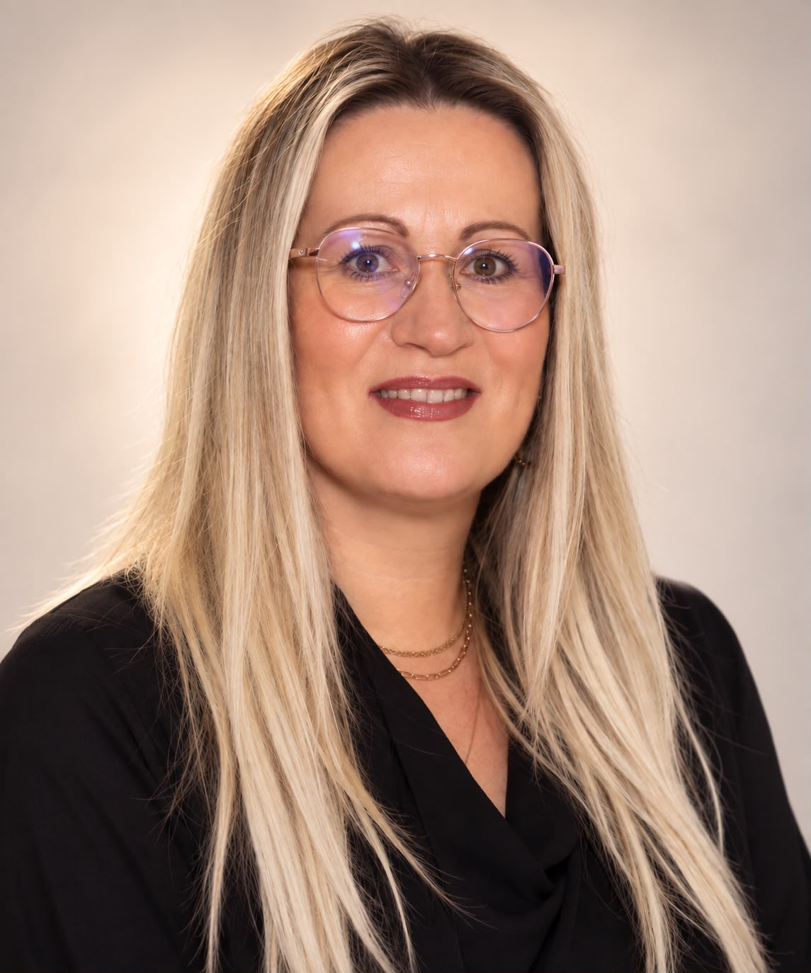 Sandra Schröder, Büromanagement bei ENIG