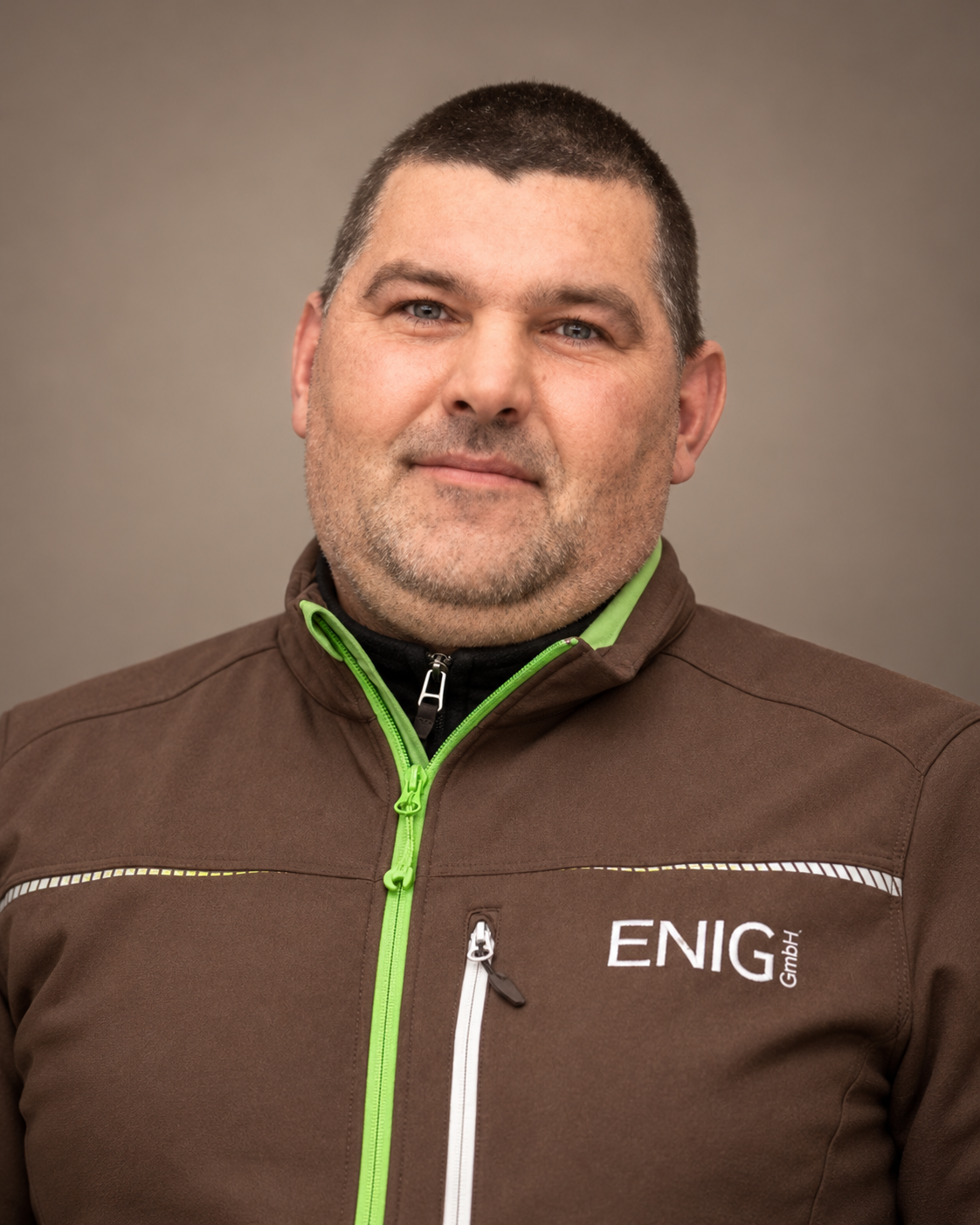 Marcin, Équipe de montage · ENIG
